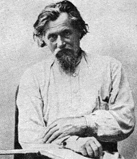 Дрожжин Спиридон Дмитриевич (1848-1930) - поэт.