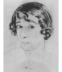 Полонская (урождённая Мовшензон) Елизавета Григорьевна (1890-1969) - поэт, переводчик, журналист.