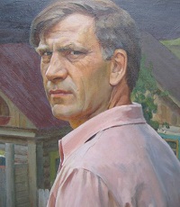 Юровских Василий Иванович (1932-2007) - писатель.