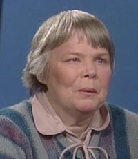 Литтл Джин (1932-2020) - канадская писательница.