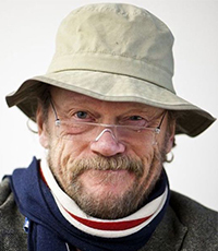 Юхансон Георг (р.1946) - шведский писатель и журналист.