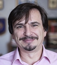 Калашников Глеб Вадимович (р.1973) - историк.