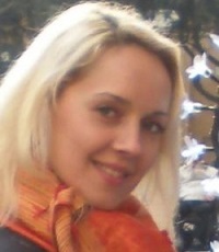 Камелина Ольга Олеговна (р.1983) - писательница.