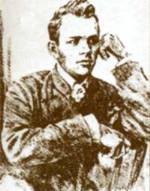 Каменский Василий Васильевич (1884-1961) - поэт, один из первых русских авиаторов.