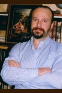 Карпущенко Сергей Васильевич (1953-2004) - писатель.