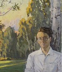 Кедрин Дмитрий Борисович (1907-1945) - поэт.