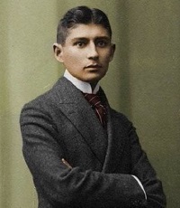 Кафка Франц (1883-1924) - австрийский писатель.