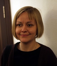 Ключарёва Наталья Львовна (р.1981) - писатель, журналист.
