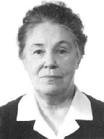 Корсунская (Корсунская-Благовидова) Вера Михайловна (1900-1991) - писатель, ученый-биолог, педагог.