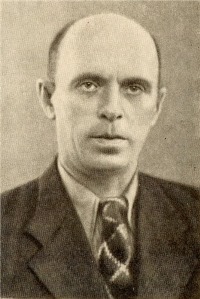 Кратт Иван Федорович (1899-1950) - писатель, драматург.