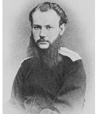 Кропоткин Петр Алексеевич (1842-1921) - революционер, публицист, социолог, историк, географ.
