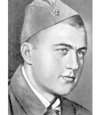 Кульчицкий Михаил Валентинович (1919-1943) - поэт.