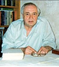 Мазнин Игорь Александрович (1938-2007) - поэт, переводчик.