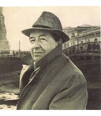 Рахманов Леонид Николаевич (1908-1988) - писатель, драматург.