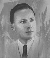 Станчев Лучезар (1908-1992) - болгарский поэт.