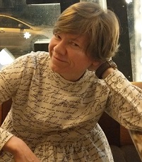 Соломонова Марина Валерьяновна (р.1980) - исследователь детской литературы, журналист.