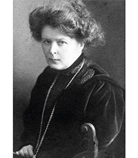 Манасеина Наталия Ивановна (1869-1930) - писательница, издатель.