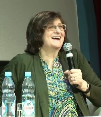 Берестова Марина Валентиновна (р.1954) - педагог.