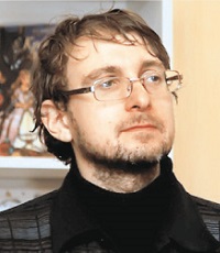 Сиротин Дмитрий Александрович (р.1977) - поэт.