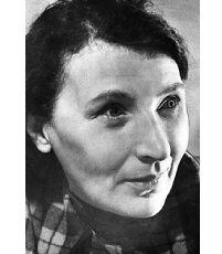 Молчанова Людмила Георгиевна (1913-1988) - писательница.