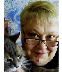 Востросаблин Иван (Соломко Наталья Зоревна) (р.1950) - писатель.