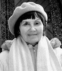 Муравьёва Ирина Аркадьевна (1934-2022) - журналист, писатель.