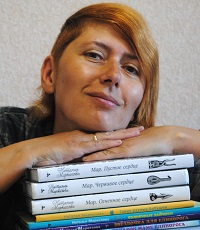 Маркелова Наталья Евгеньевна (р.1976) - писатель.