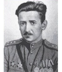 Недогонов Алексей Иванович (1914-1948) - поэт.
