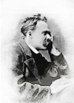 Ницше Фридрих (Фридрих Вильгельм) (1844-1900) - немецкий философ, поэт.