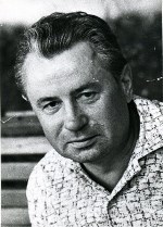 Никитин Сергей Константинович (1926-1973) - писатель.