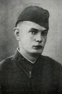 Новосёлов Николай Дмитриевич (1921-1969) - писатель.
