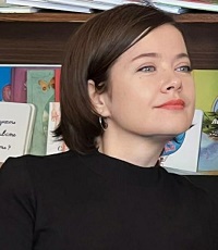 Прохоренко Виктория Юрьевна (р.1983) - поэтесса.