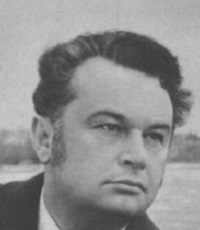 Шестинский Олег Николаевич (1929-2009) - поэт.