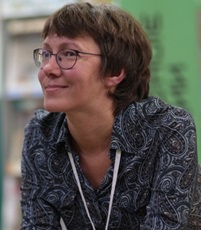 Олесина Ольга (р.1978) - писатель.