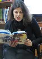 Петрова Ася (Анастасия Дмитриевна) (р.1988) - писатель.