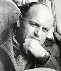 Ремез Оскар Яковлевич (1925-1989) - театральный режиссер, писатель, ученый, театральный педагог.