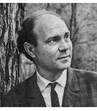 Панькин Иван Фёдорович (1921-1998) - писатель.
