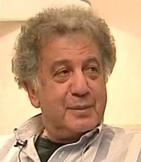 Курляндский Александр Ефимович (1938-2020) - писатель, сценарист, драматург.