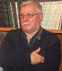 Петров Геннадий Фёдорович (1933-2017) - писатель, журналист.