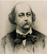 Флобер Гюстав (1821-1880) - французский писатель.