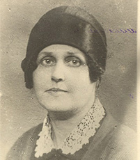 Пожарова Мария Андреевна (1884-1959) - писательница.