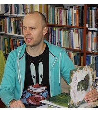 Вехтерович Пржемислав (Пшемыслав) (р.1975) - польский писатель.