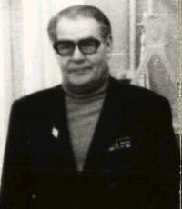 Пулькин Василий Андреевич (1922-1987) - вепсский писатель, литератор, педагог.