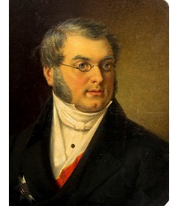 Загоскин Михаил Николаевич (1789-1852) - писатель.
