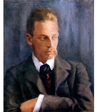Рильке Райнер Мария (Рильке Рене Карл Вильгельм Иоганн Йозеф Мария) (1875-1926) - австрийский поэт, писатель.