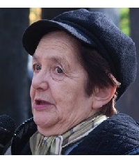 Рольникайте Маша (Мария Григорьевна, Рольник Маша Гиршо) (1927-2016) - писатель, переводчик.