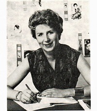 Сен-Марку (Сен-Марку Жани) (1920-2002) - французская журналистка, писательница.