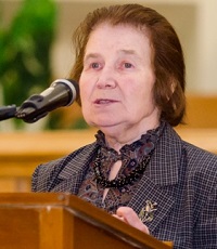 Сморгунова Елена Михайловна (1937-2019) - филолог.