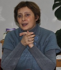 Сигорская Юлия Александровна - журналист. 