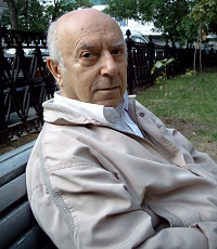 Ковальджи Кирилл Владимирович (1930-2017) - писатель, критик, переводчик.